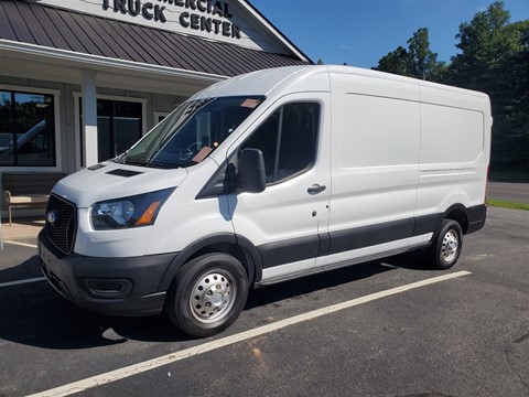 2022 Ford TRANSIT 250 AWD CARGO