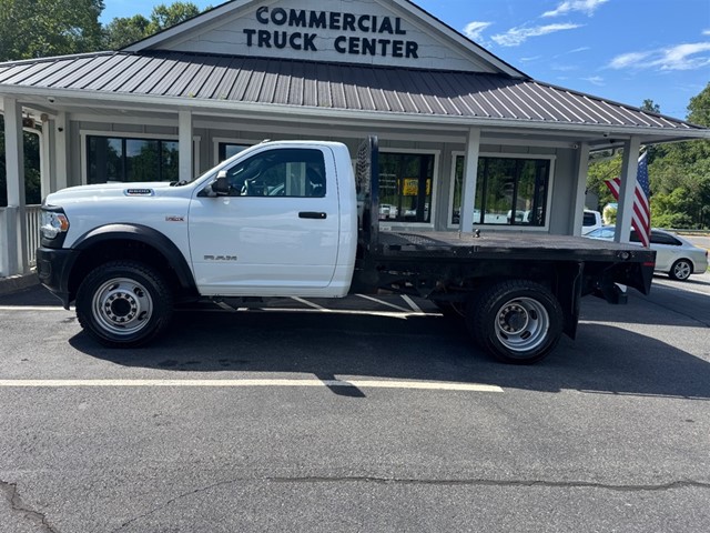 2022 RAM Ram 5500 Chassis Cab Tradesman's photo
