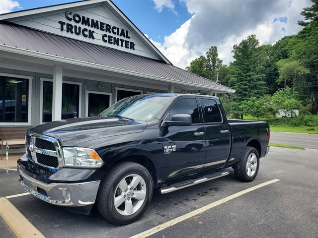 RAM 1500 TRADESMAN in 