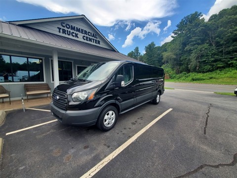 2018 FORD TRANSIT 250 CARGO