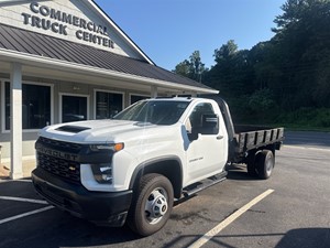 2020 CHEVROLET SILVERADO 3500 FLATBED for sale by dealer