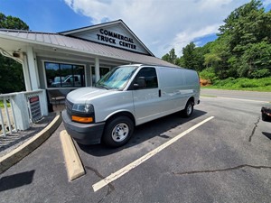 2018 CHEVROLET EXPRESS 2500 CARGO for sale by dealer