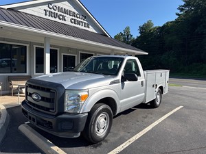 2015 FORD F250 UTILITY TRUCK for sale by dealer