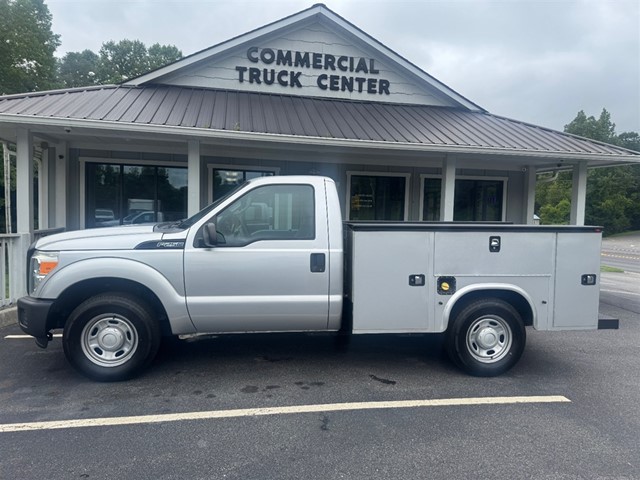 2015 Ford F-250 Super Duty's photo