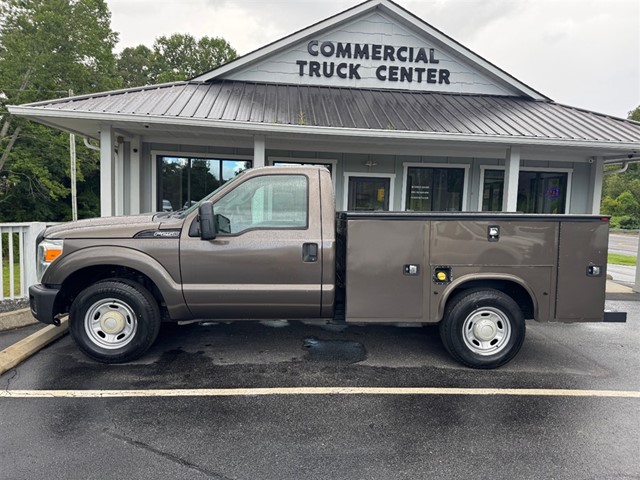 2015 Ford F-250 Super Duty's photo
