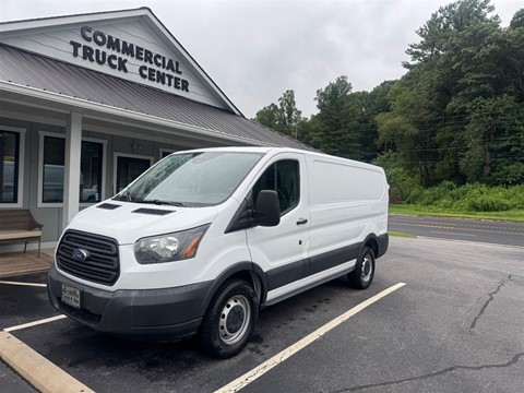 2016 FORD TRANSIT 150 LOW ROOF CARGO