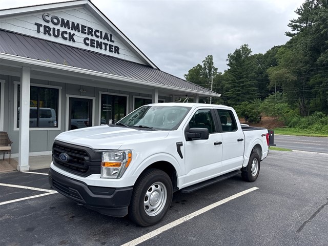 FORD F150 CREW CAB in 