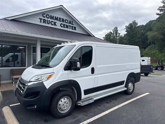 RAM PROMASTER 2500 CARGO in 