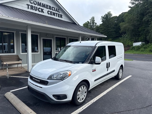RAM PROMASTER CITY CARGO in 