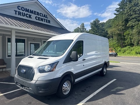 2023 FORD TRANSIT 250 MID ROOF