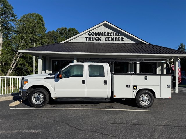 2016 Ford F-250 Super Duty King Ranch