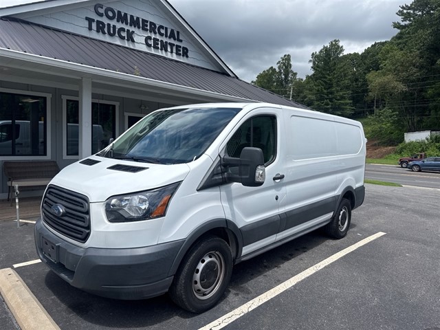 FORD TRANSIT 150 CARGO w/ RACK AND BINS in 