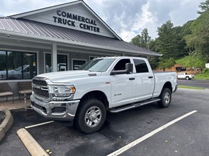 2022 RAM 2500 CREW CAB