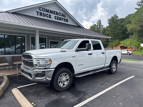 2022 RAM 2500 CREW CAB