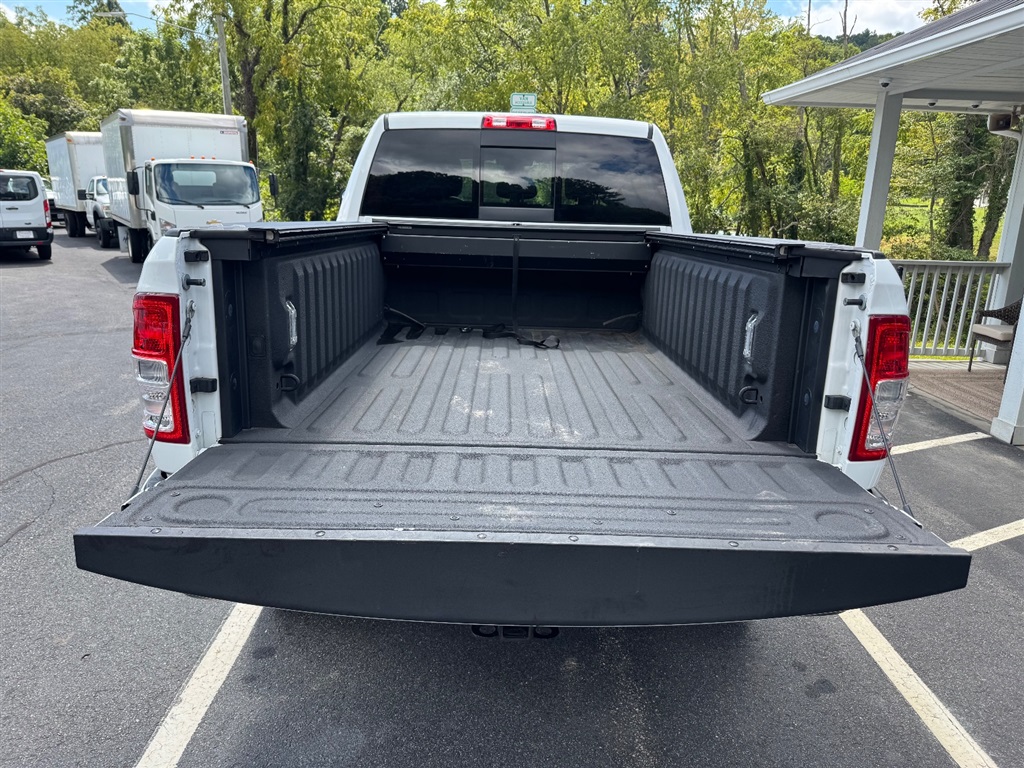 2022 Ram 2500 photo 13