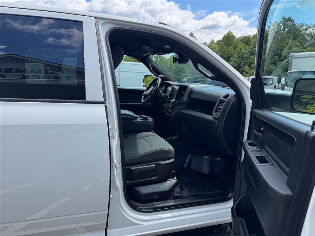 2022 Ram 2500 photo 16