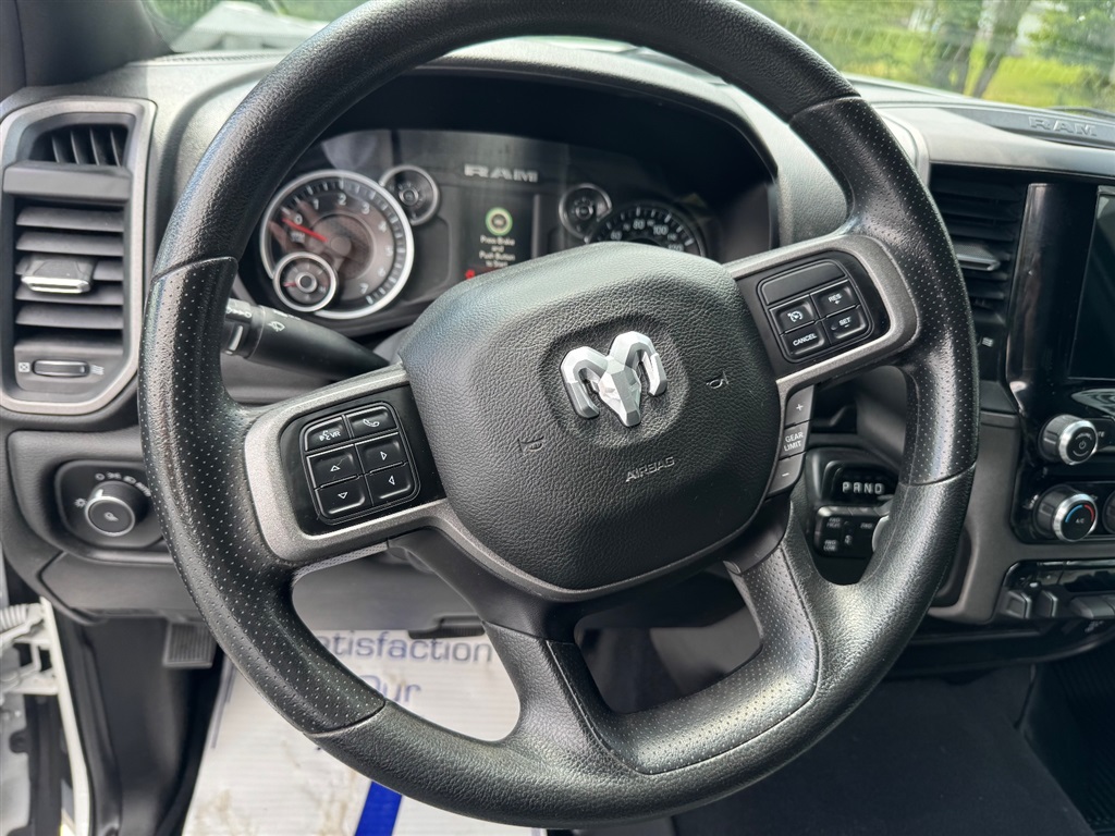 2022 Ram 2500 photo 19
