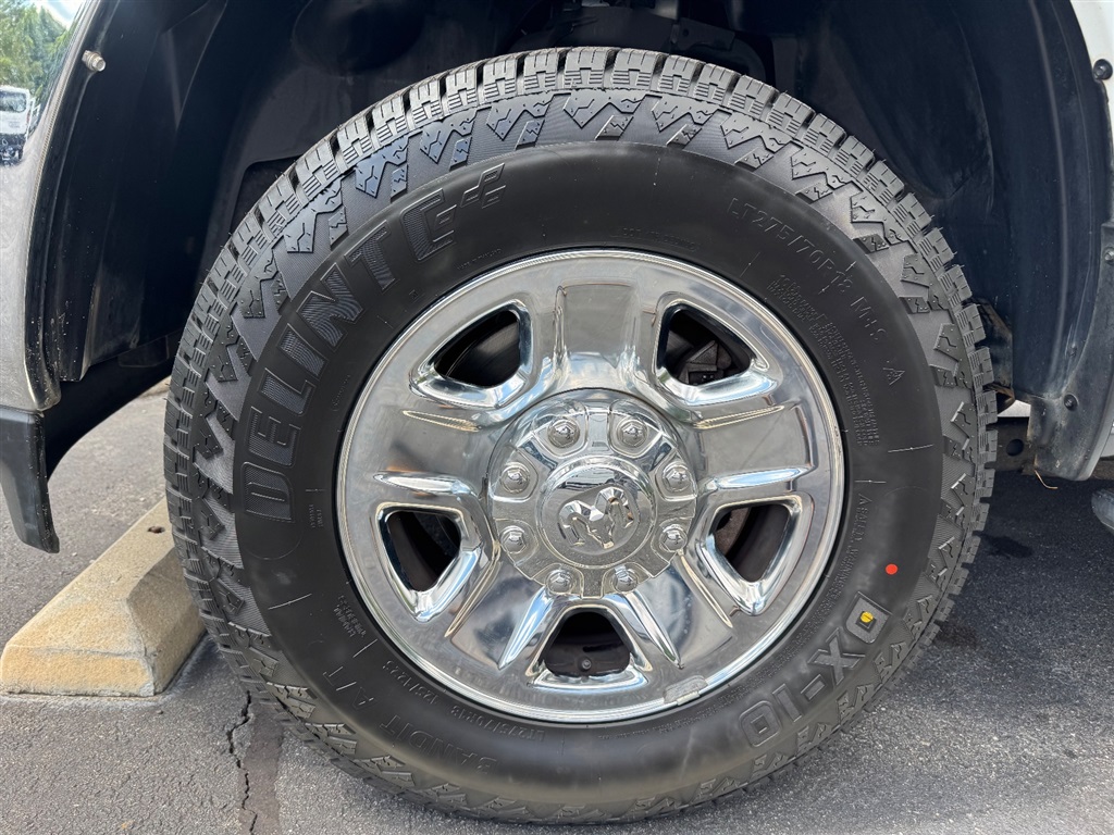 2022 Ram 2500 photo 29