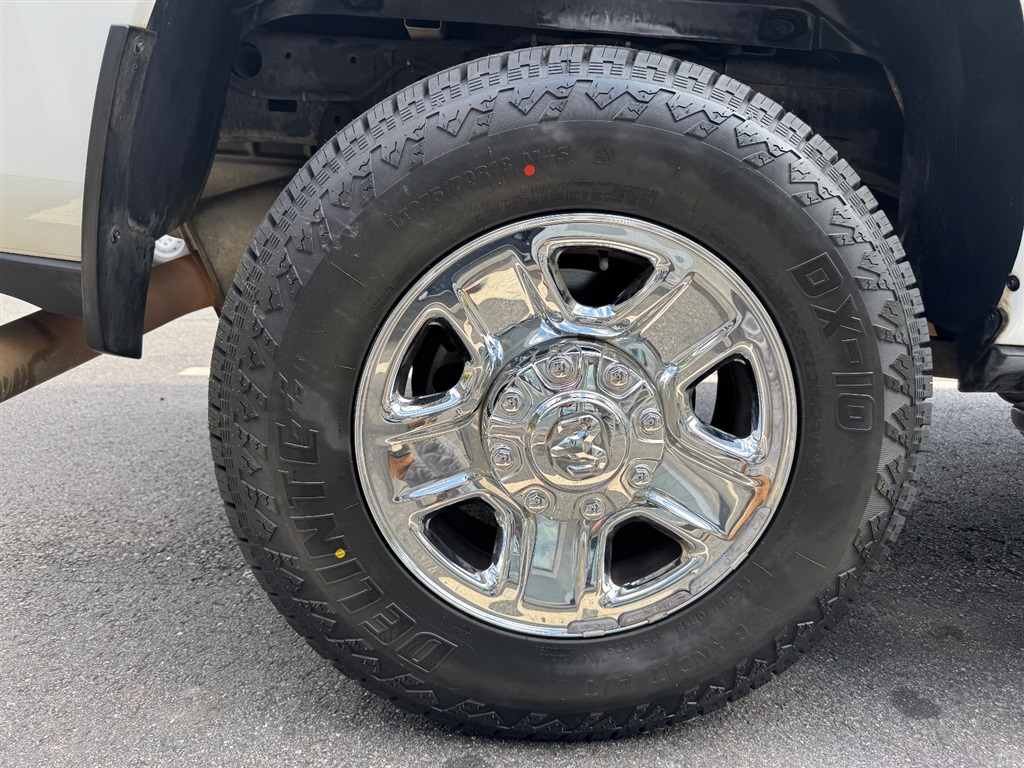 2022 Ram 2500 photo 30