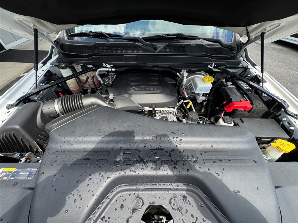 2022 Ram 2500 photo 33