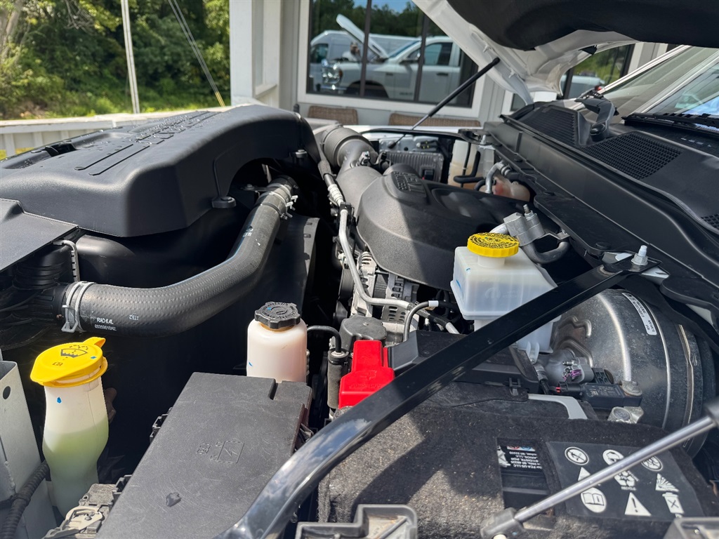 2022 Ram 2500 photo 35