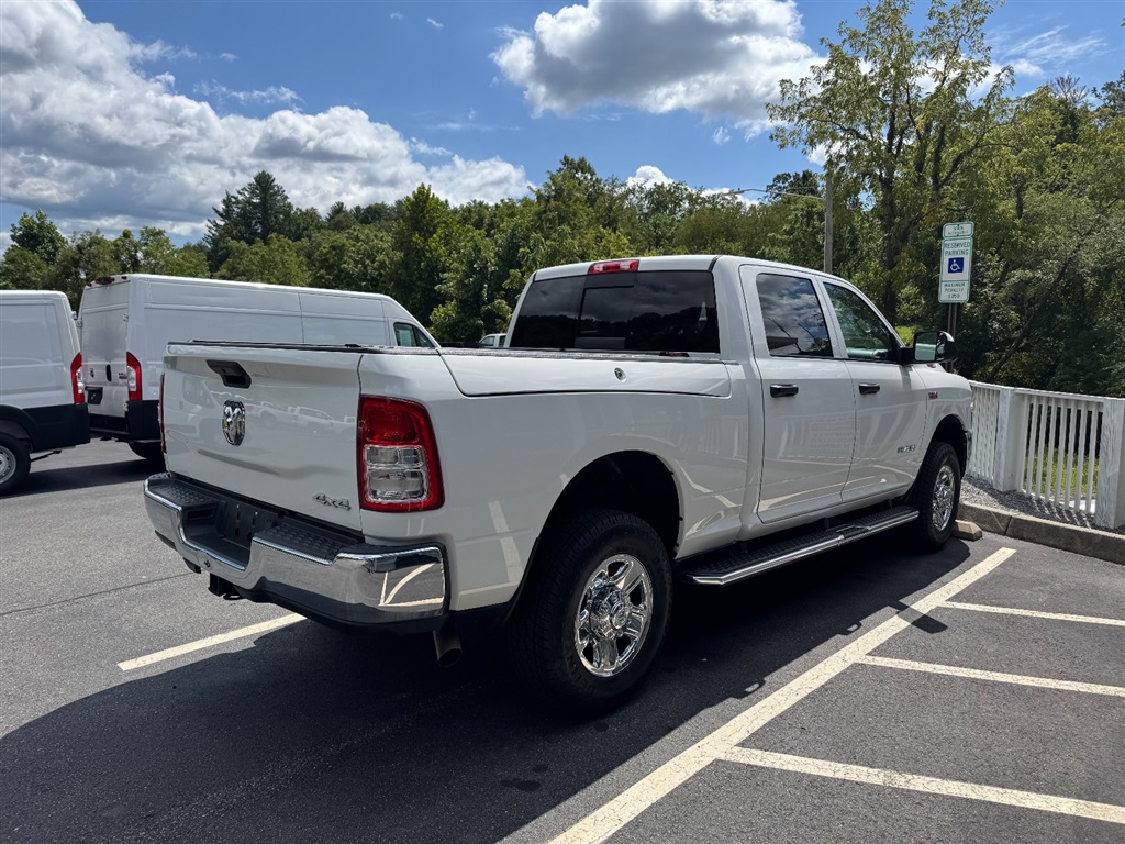 2022 Ram 2500 photo 5