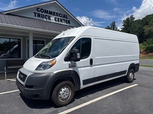 2021 RAM PROMASTER 2500 HIGH ROOF CARGO