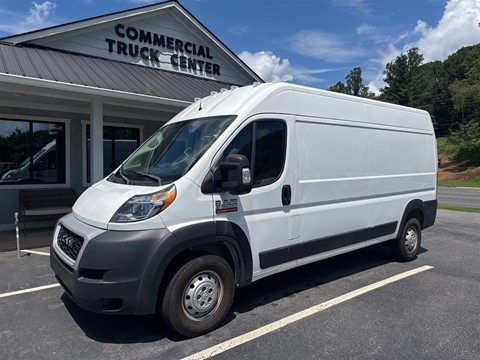 2021 RAM PROMASTER 2500 HIGH ROOF CARGO