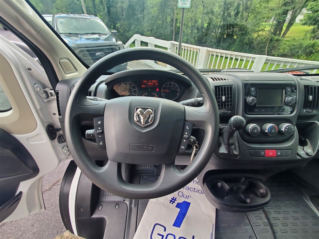 2021 Ram 2500 photo 17