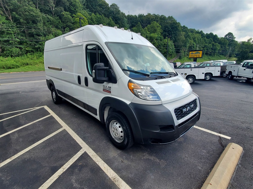 2021 Ram 2500 photo 6