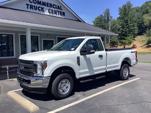 2018 FORD F250 REGULAR CAB LONGBED