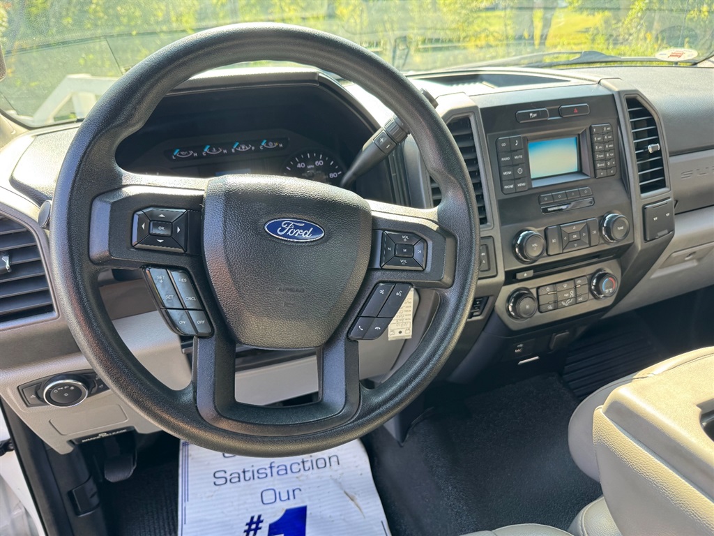 2018 Ford F-250 photo 13
