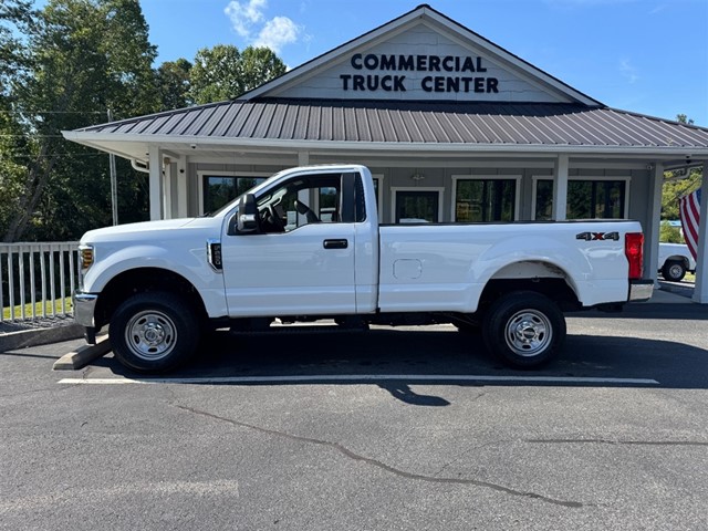 2018 Ford F-250 Super Duty's photo