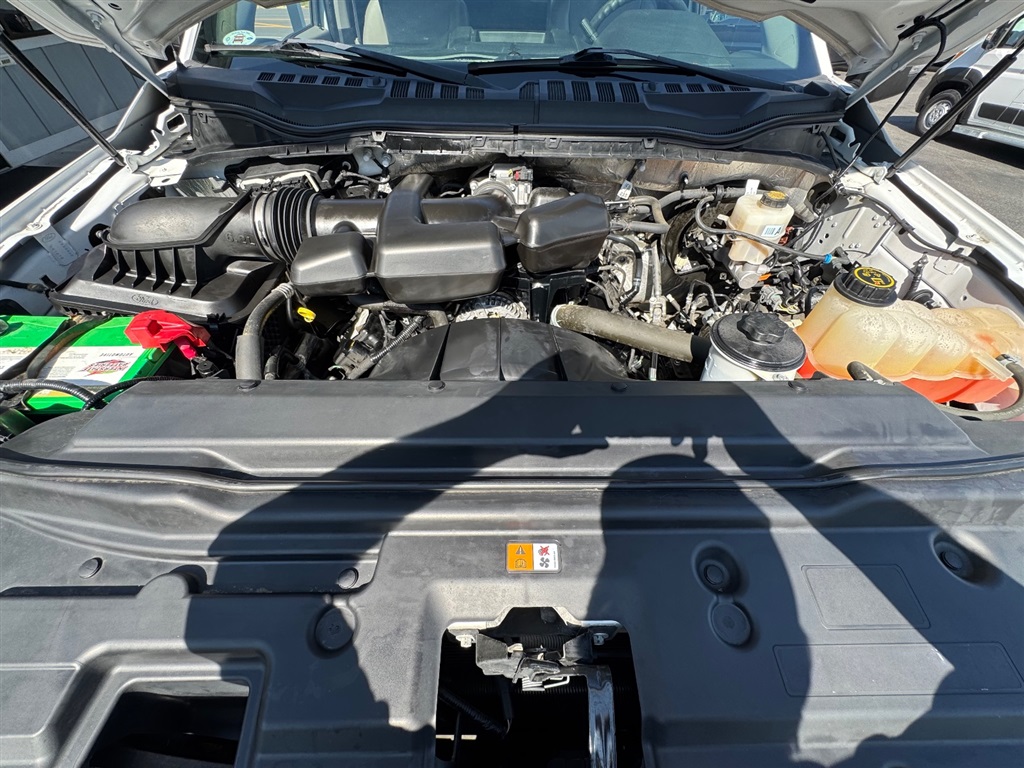 2018 Ford F-250 photo 27