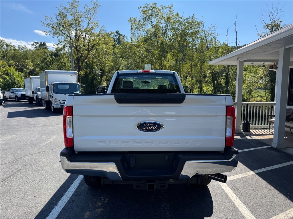 2018 Ford F-250 photo 5