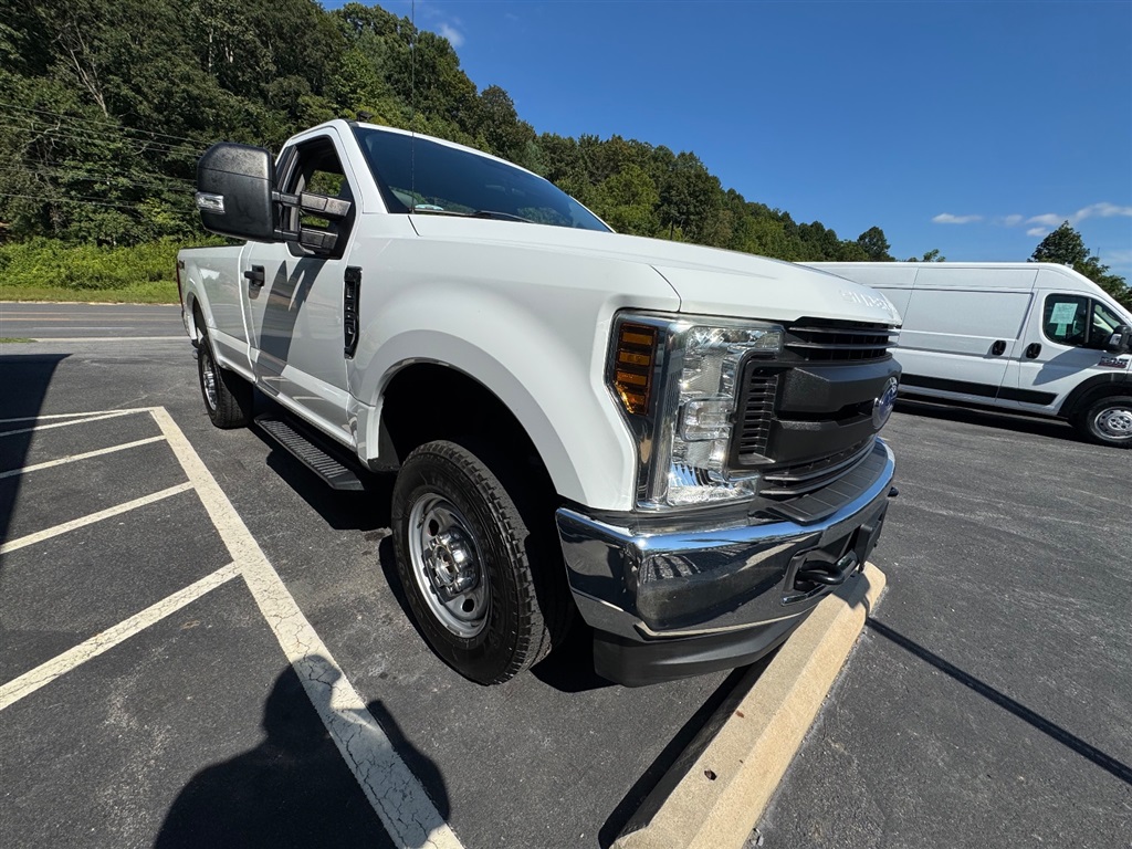 2018 Ford F-250 photo 7