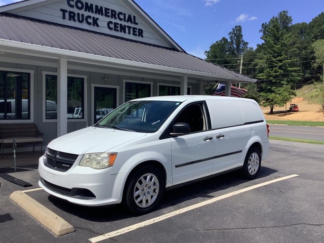 RAM CARGO VAN TRADESMAN in 