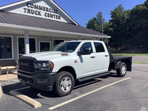 2023 RAM 3500 CREW CAB FLATBED for sale by dealer