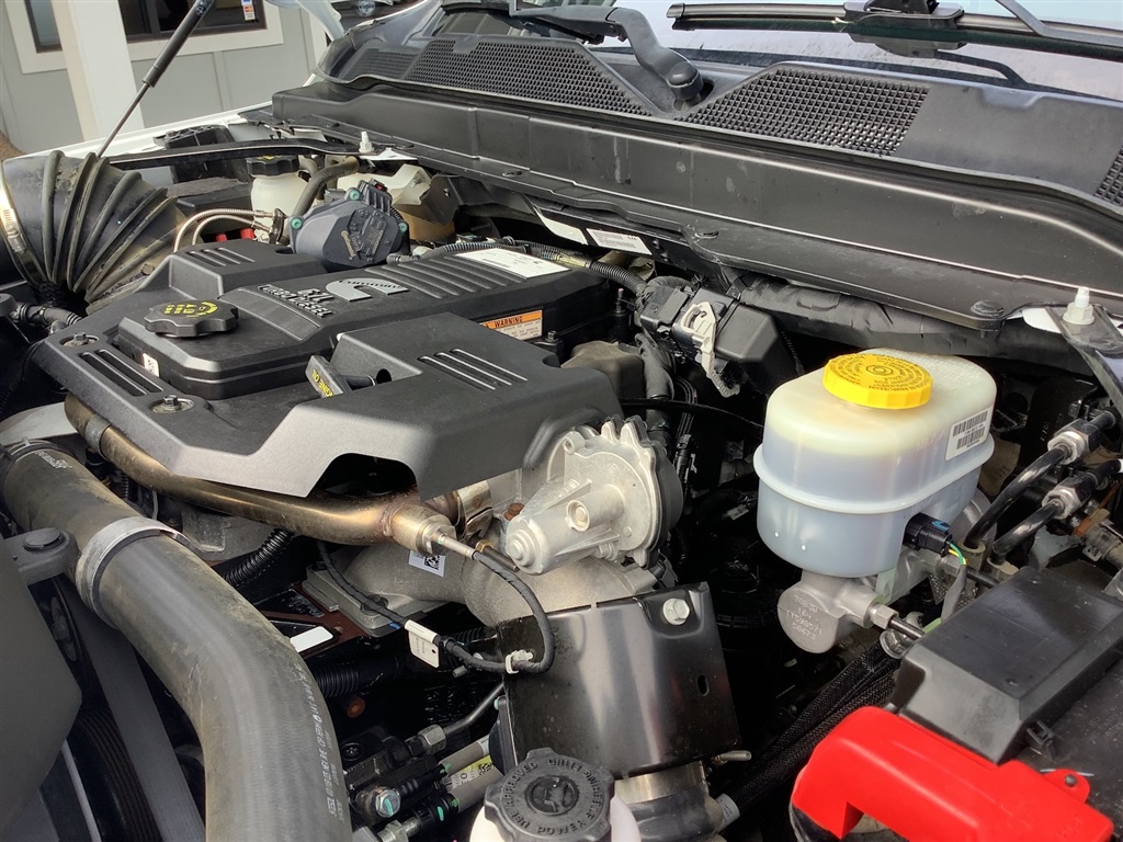 2023 Ram 3500 photo 33