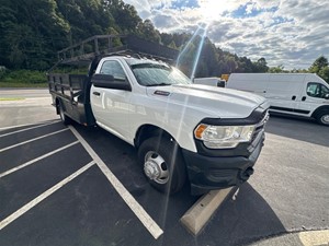 2020 RAM 3500 4WD FLATBED for sale by dealer