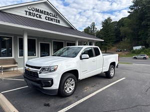 2022 CHEVROLET COLORADO EXTENDED CAB for sale by dealer