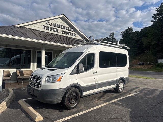FORD TRANSIT 150 MOBILE OFFICE in 