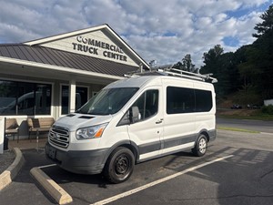 2019 FORD TRANSIT 150 MOBILE OFFICE for sale by dealer