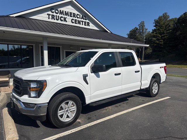 FORD F150 CREW CAB 6' BED in 