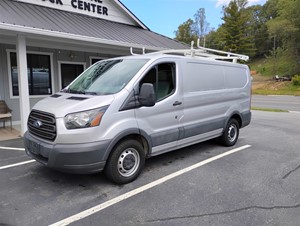 2017 FORD TRANSIT 150 CARGO RACK AND BINS for sale by dealer