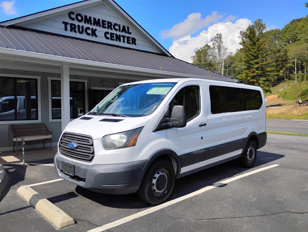 2016 Ford Transit
