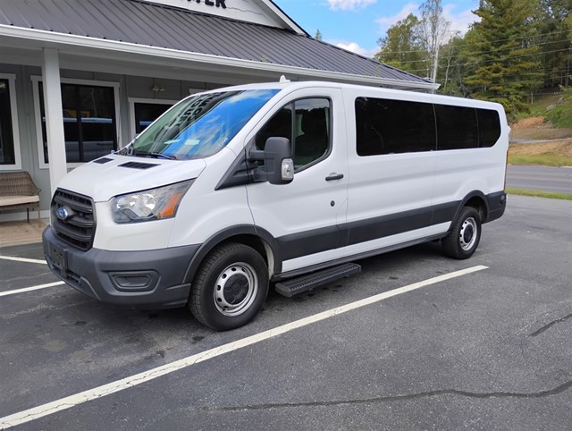FORD TRANSIT 350 12 PASSENGER in 
