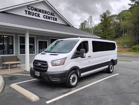 2020 FORD TRANSIT 350 12 PASSENGER