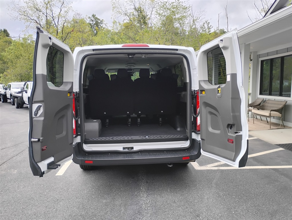 2020 Ford Transit Passenger photo 9