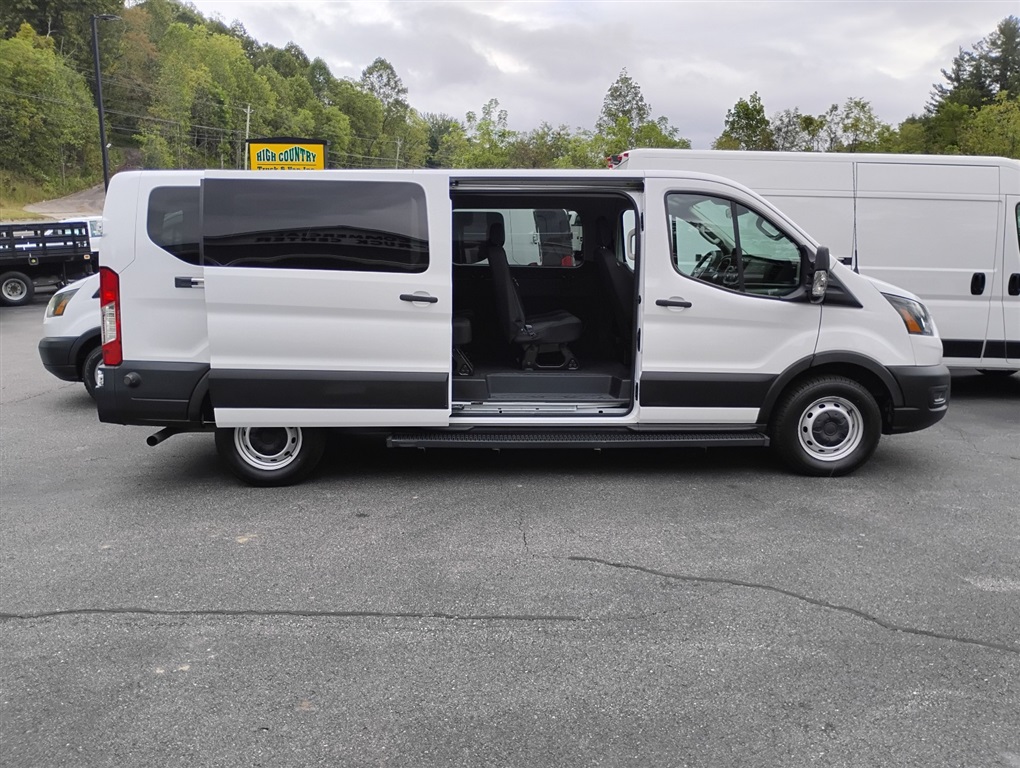 2020 Ford Transit Passenger photo 10
